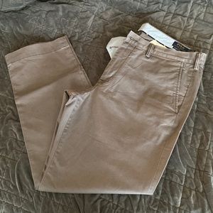 Mens polo chino pants